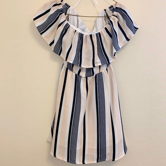 Nordstrom Off The Shoulder Dress - Picture 2 of 2